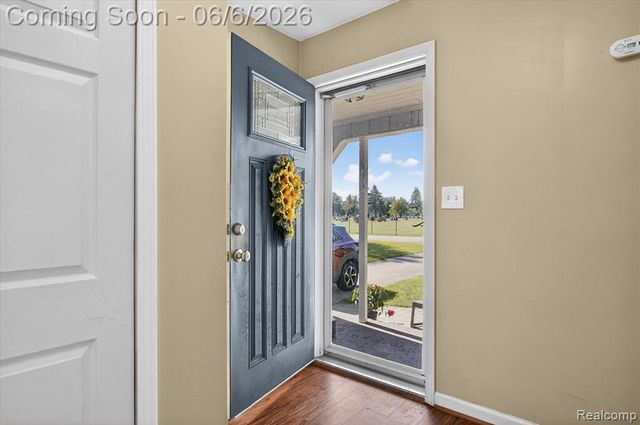 36600 Mcbride Street, Romulus, MI 48174