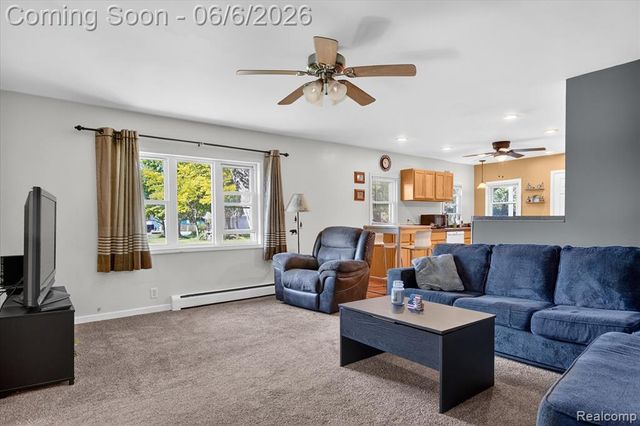36600 Mcbride Street, Romulus, MI 48174