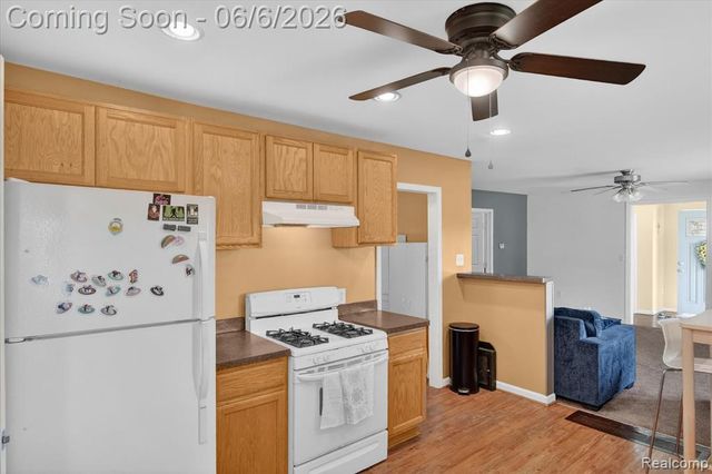36600 Mcbride Street, Romulus, MI 48174