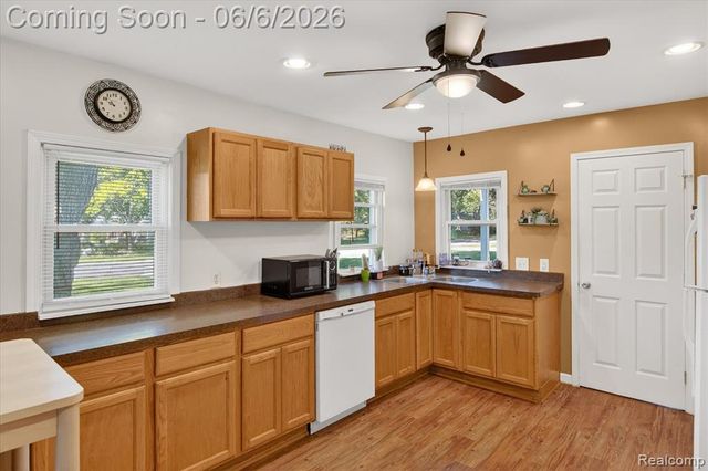 36600 Mcbride Street, Romulus, MI 48174