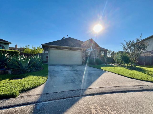 3443 Tuscania Lane, Friendswood, TX 77546
