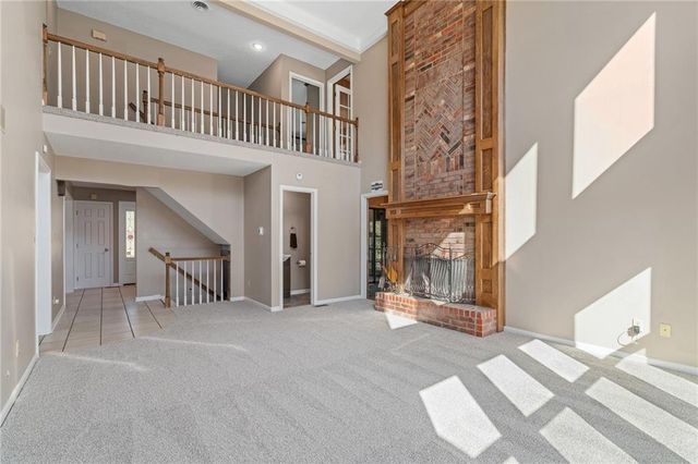 4104 SW Hickory Lane, Blue Springs, MO 64015