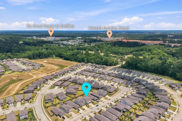 1734 Cayden Oak Lane, Conroe, TX 77304