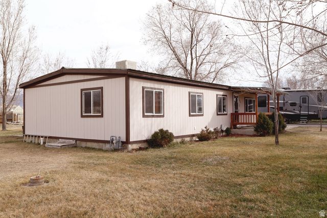 3854 MARSHALL RD, Erda, UT 84029