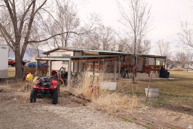 3854 MARSHALL RD, Erda, UT 84029