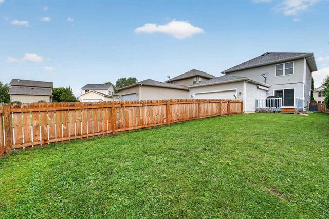 3713 Frosted Leaf Drive, Madison, WI 53719