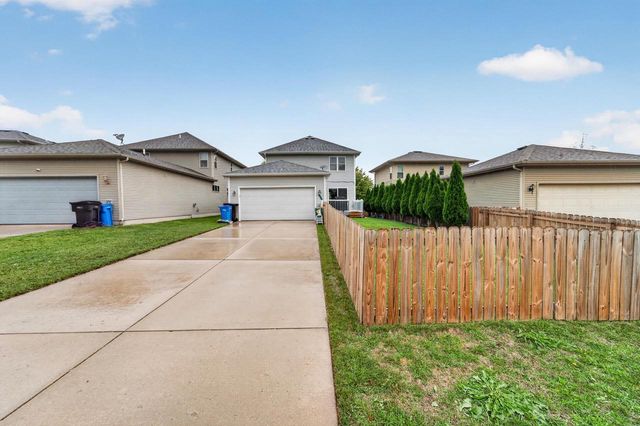 3713 Frosted Leaf Drive, Madison, WI 53719