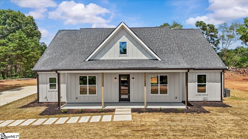 4491 Babb Road, Greer, SC 29651