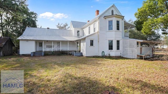 117 McQueen Street SW, Ludowici, GA 31316