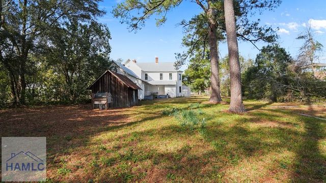 117 McQueen Street SW, Ludowici, GA 31316