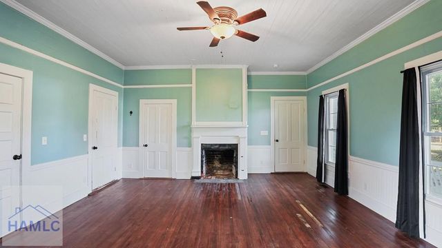 117 McQueen Street SW, Ludowici, GA 31316