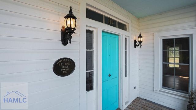 117 McQueen Street SW, Ludowici, GA 31316