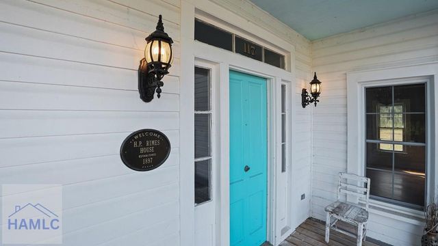 117 McQueen Street SW, Ludowici, GA 31316