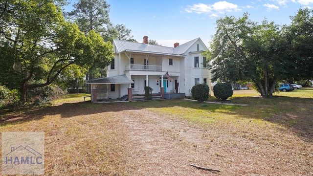 117 McQueen Street SW, Ludowici, GA 31316