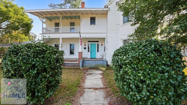 117 McQueen Street SW, Ludowici, GA 31316