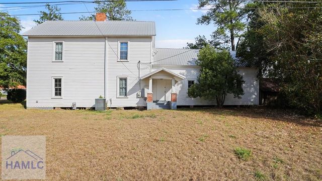 117 McQueen Street SW, Ludowici, GA 31316