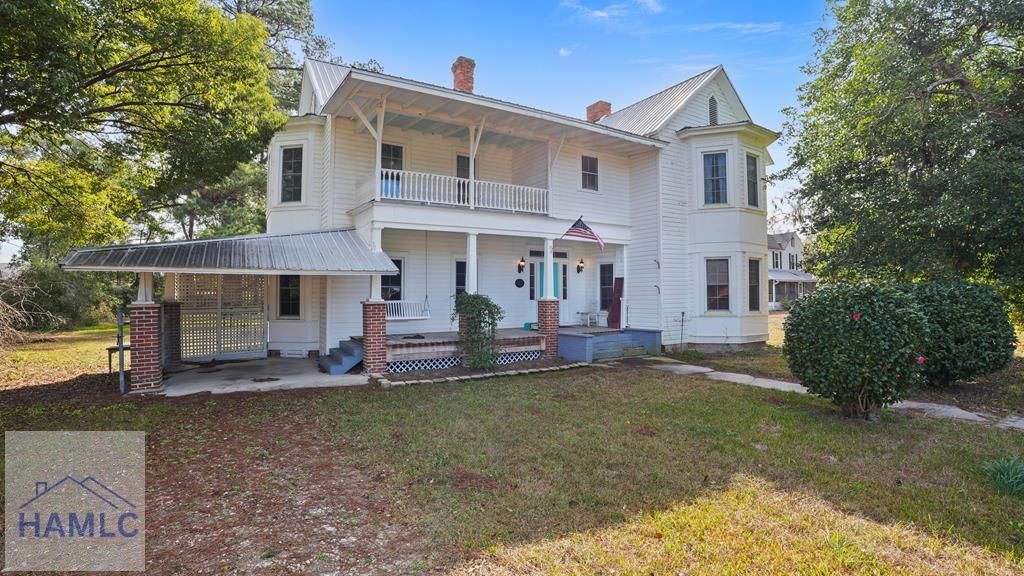 117 McQueen Street SW, Ludowici, GA 31316