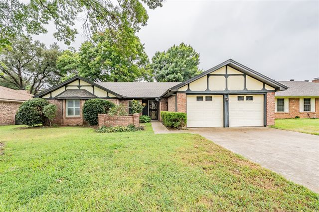 1010 Purdue Drive, Arlington, TX 76012