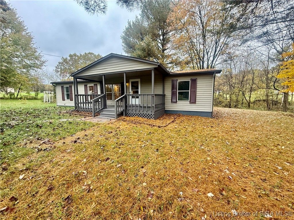 1015 Crone Road, Memphis, IN 47143