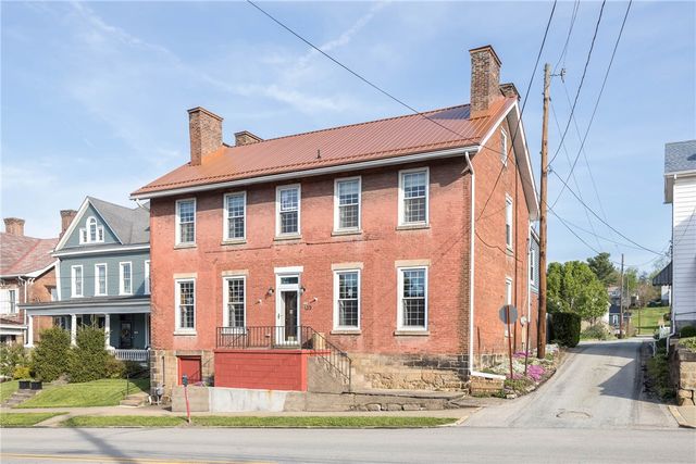 139 Main St, Claysville, PA 15323