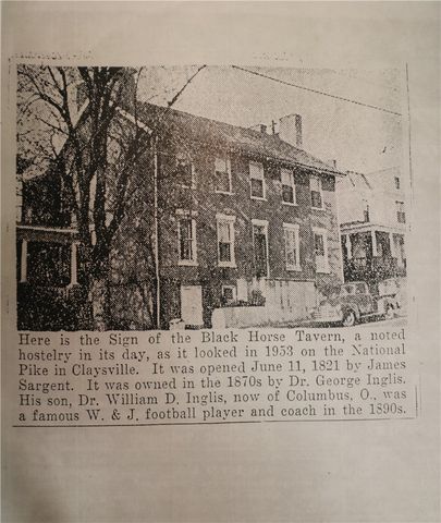 139 Main St, Claysville, PA 15323