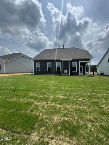 766 Circle Drive, Gibsonville, NC 27249