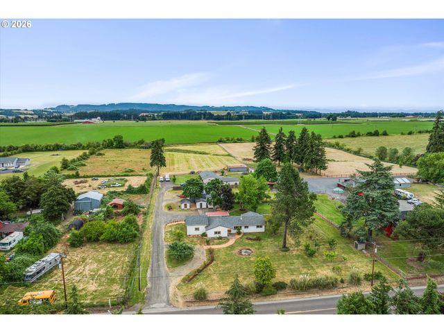 8130 HIGHWAY 47, Carlton, OR 97111