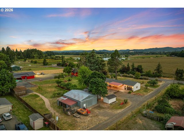 8130 HIGHWAY 47, Carlton, OR 97111