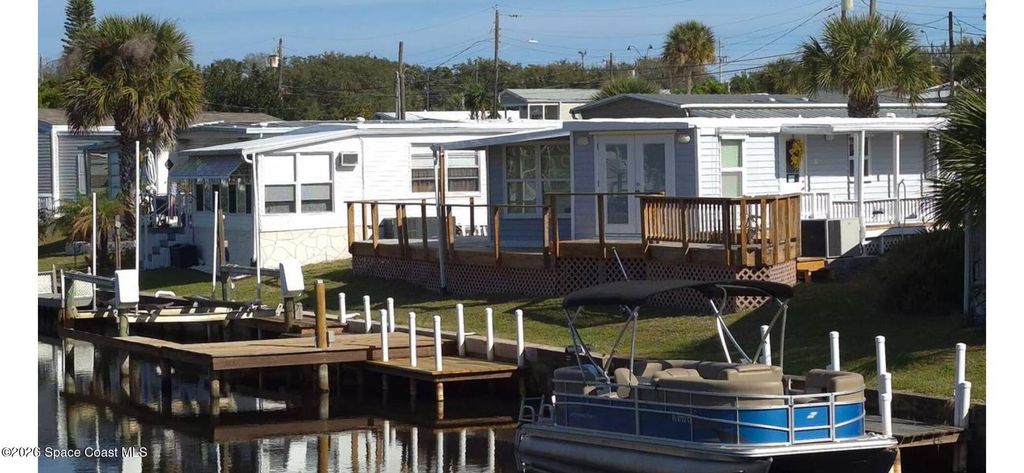 1240 Turkey Creek Drive NE, Palm Bay, FL 32905