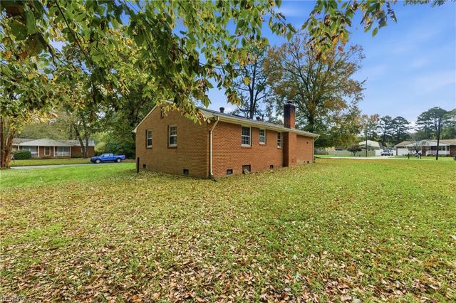 3681 Deerfield DR, Suffolk, VA 23435