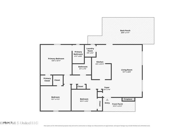 107 Myrtle Avenue, Ocean Springs, MS 39564
