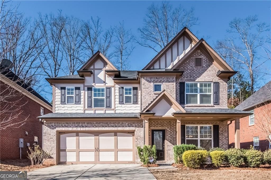 11452 Mabrypark Place, Johns Creek, GA 30022