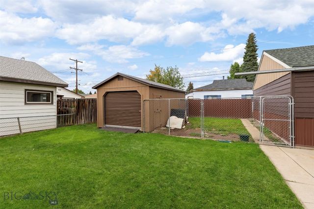 2419 Ottawa, Butte, MT 59701