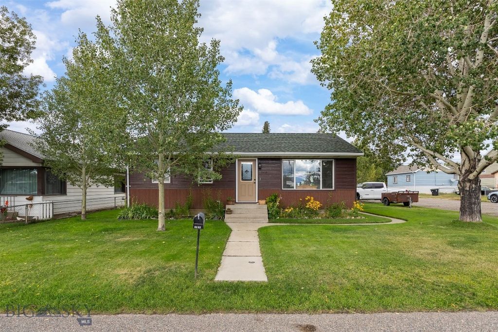2419 Ottawa, Butte, MT 59701 — exterior