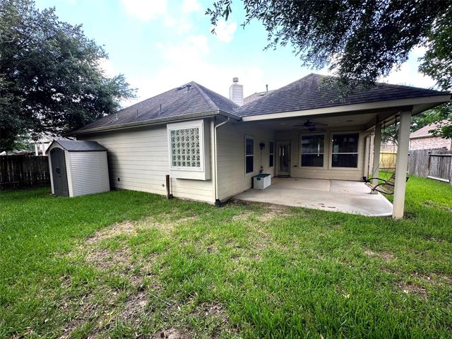 2047 Lulach Lane, Conroe, TX 77301