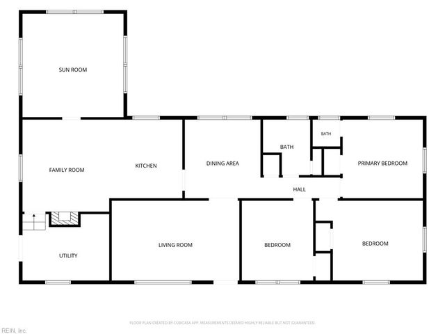 1535 Lyons AVE, Chesapeake, VA 23324
