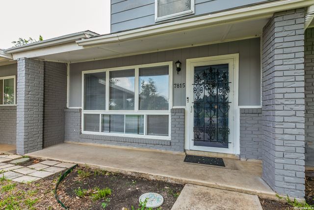 7815 WESTSHIRE DR, San Antonio, TX 78227