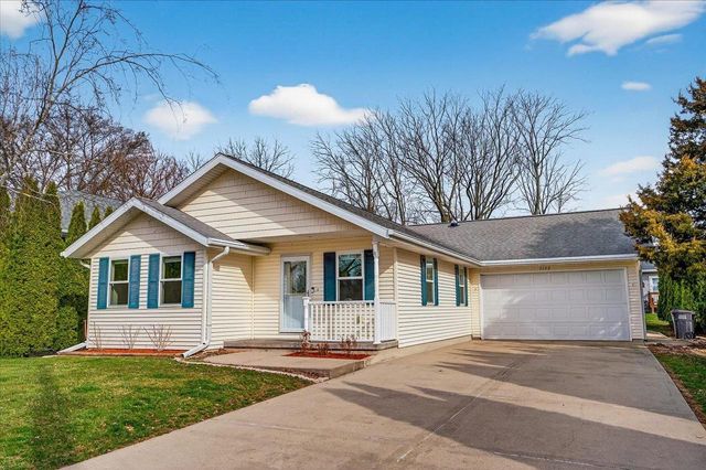 1132 Hamilton Street, Stoughton, WI 53589