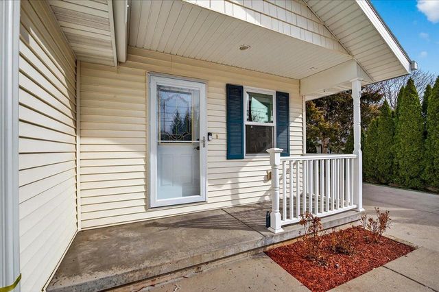 1132 Hamilton Street, Stoughton, WI 53589