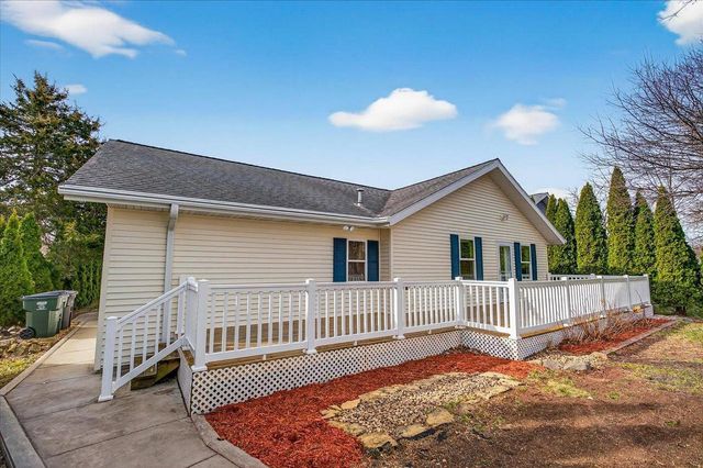 1132 Hamilton Street, Stoughton, WI 53589