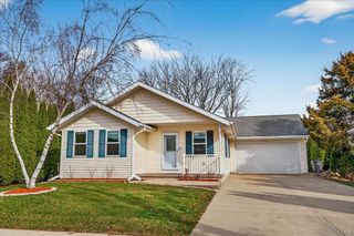 1132 Hamilton Street, Stoughton, WI 53589