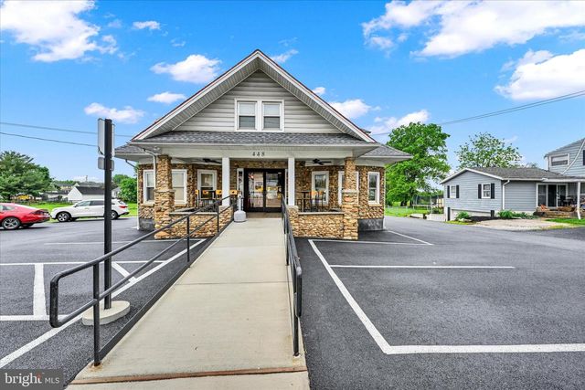 448 E BALTIMORE ST, Taneytown, MD 21787