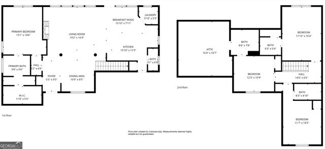 130 Maple Drive, Commerce, GA 30529