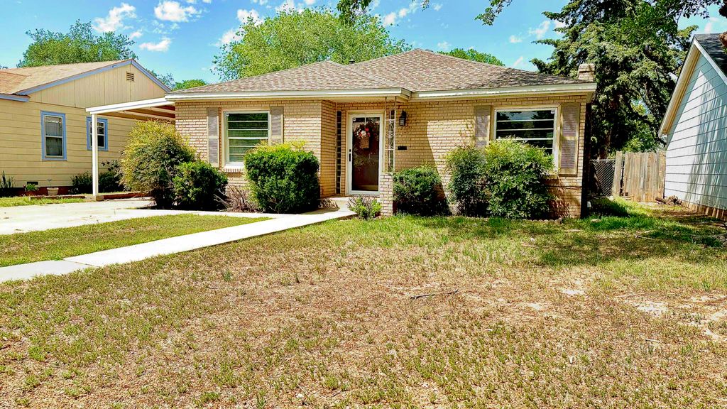 2606 26th Street, Lubbock, TX 79410