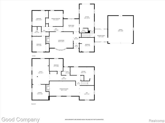 1609 W 12 Mile Road, Royal Oak, MI 48073