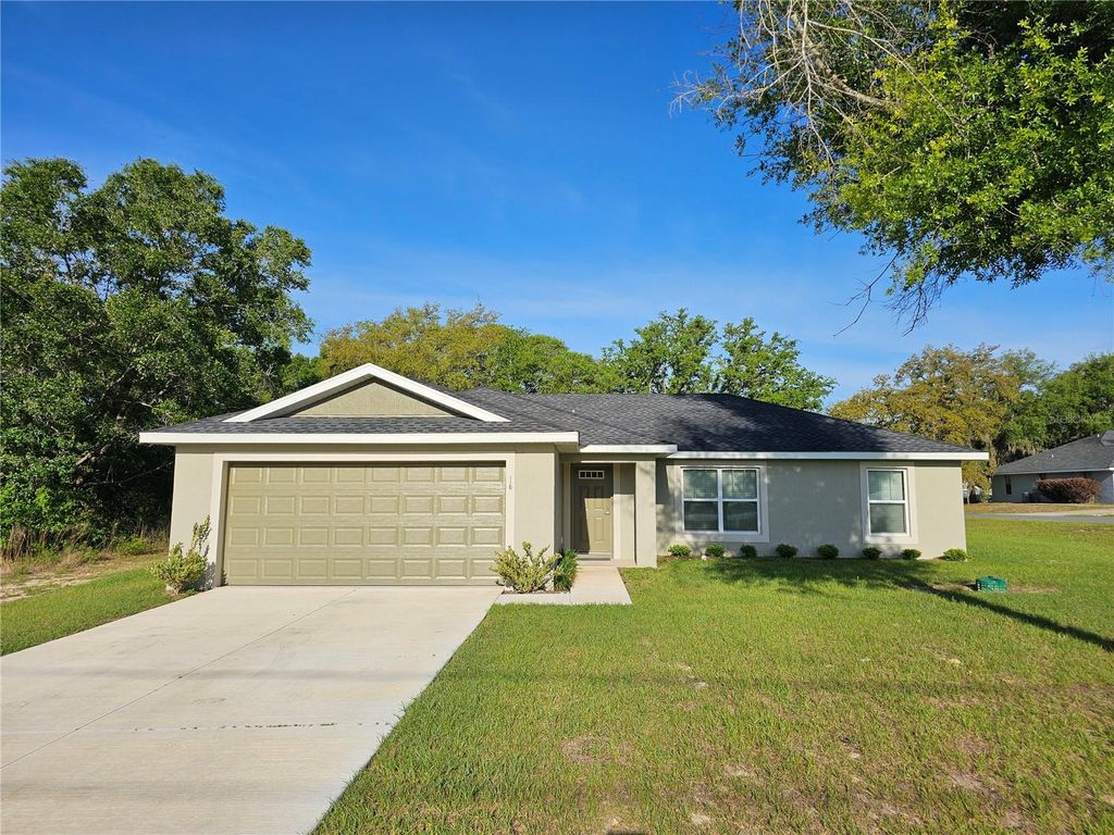 16 LARCH COURSE TERRACE, Ocala, FL 34480