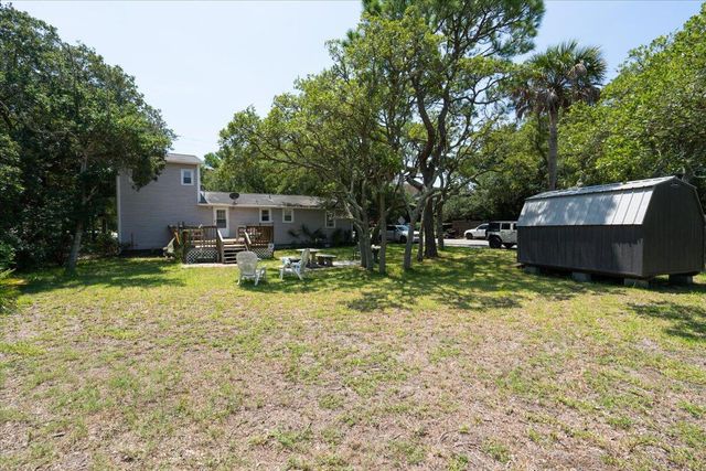 1302 E Ashley Avenue, Folly Beach, SC 29439