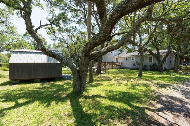1302 E Ashley Avenue, Folly Beach, SC 29439