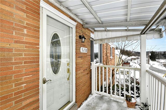 3238 Overlook Drive, Liberty Boro, PA 15133