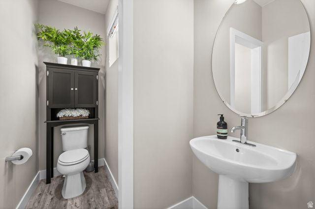 857 W SHELTON WAY, Midvale, UT 84047